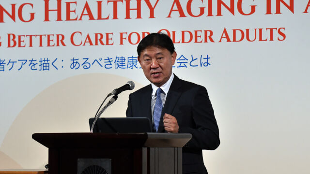 鈴木 康裕 厚生労働省 医務技監