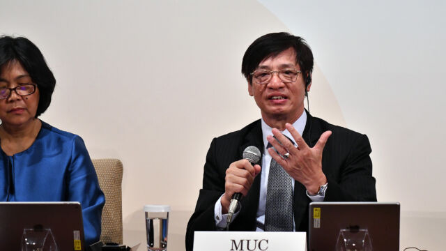 ファム・ドゥック・ムック ベトナム看護協会 会長