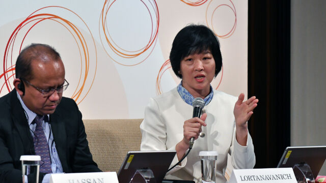 ドゥアンチャイ・ ロータナヴァニ タマサート大学ビジネススクール 高齢化ビジネス・ケアセンター 所長