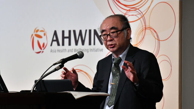 西村 英俊 東アジア・アセアン経済研究センター 事務総長