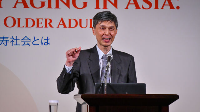 森田 弘一 内閣官房健康・医療戦略室 次長