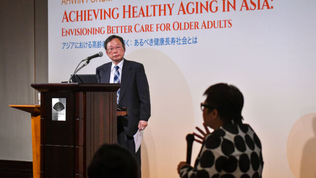 鈴木 隆雄 桜美林大学 老年学総合研究所長