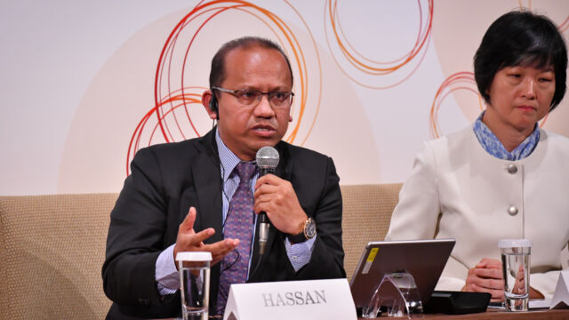 モハッド・ロハイザ・ハッサン マレーシア国民大学(UKM)医学部 准教授