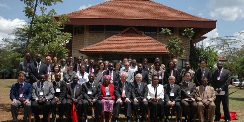 ナイロビでのセミナー