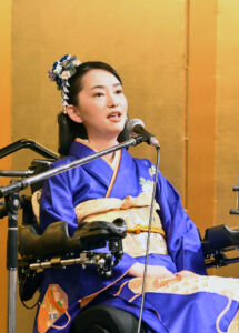 一般社団法人Wheelog織田友里子代表理事