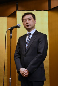 武藤真祐鉄祐会理事長