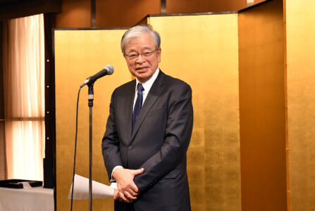 中村秀一医療介護福祉政策研究フォーラム理事長