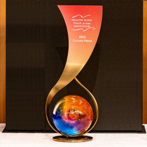 大賞トロフィー